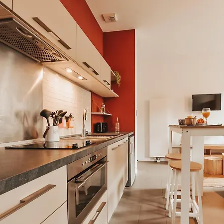 아파트 Le Cocon Carmel By Cozylife