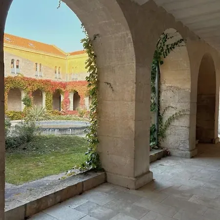 아파트 Le Cocon Carmel By Cozylife 니오르