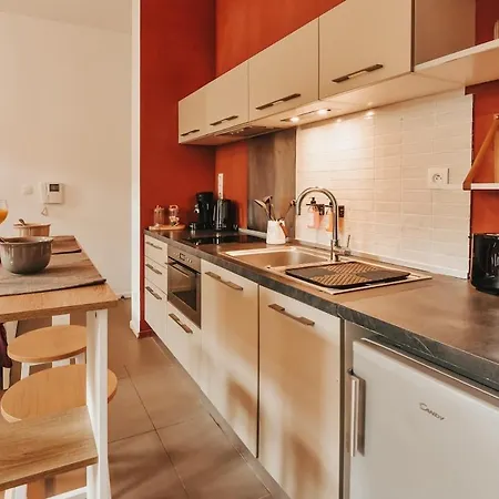 아파트 Le Cocon Carmel By Cozylife