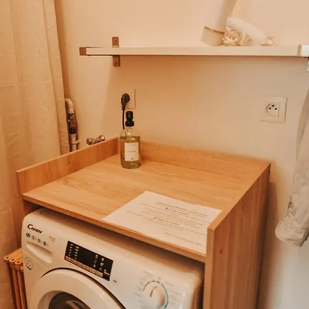 아파트 Le Cocon Carmel By Cozylife