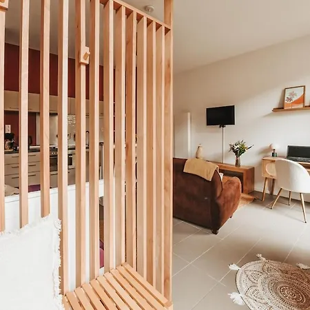 Apartment Le Cocon Carmel By Cozylife *