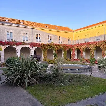 Le Cocon Carmel By Cozylife Daire Niort