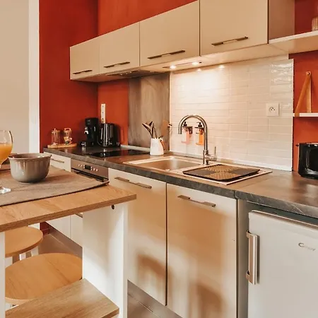 아파트 Le Cocon Carmel By Cozylife