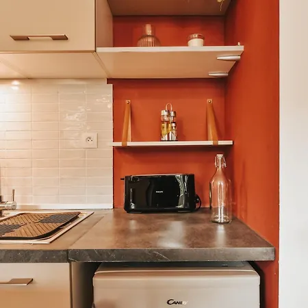 Le Cocon Carmel By Cozylife 아파트 *