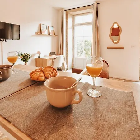 Daire Le Cocon Carmel By Cozylife Niort