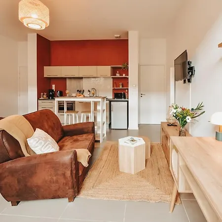Le Cocon Carmel By Cozylife Daire *