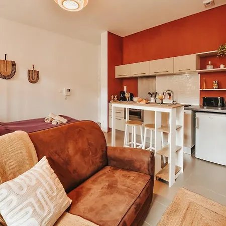 Le Cocon Carmel By Cozylife Daire