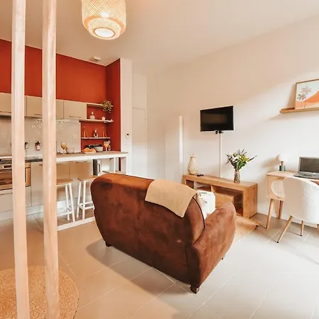 아파트 Le Cocon Carmel By Cozylife