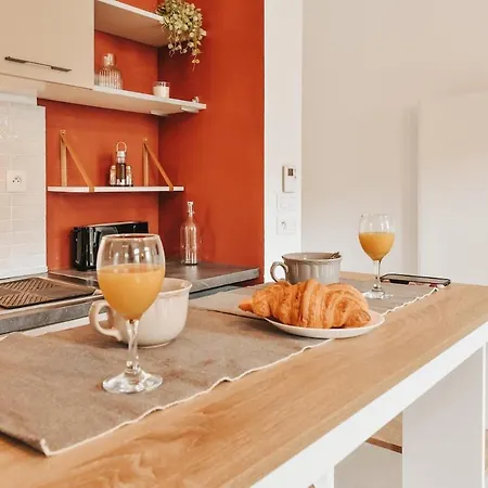 Le Cocon Carmel By Cozylife 아파트 니오르