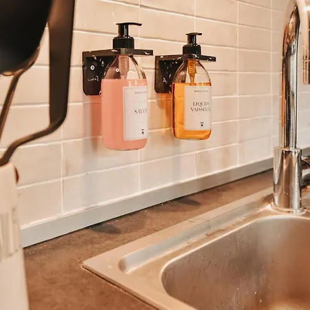 아파트 Le Cocon Carmel By Cozylife