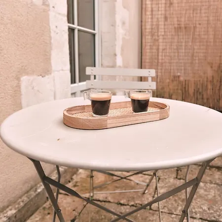 Daire Le Cocon Carmel By Cozylife
