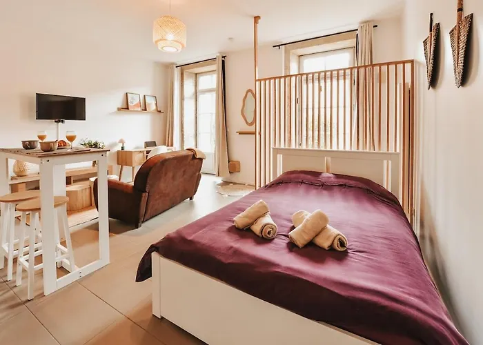 Le Cocon Carmel By Cozylife Appartement *