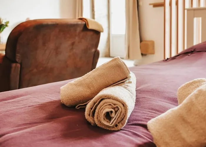 Appartement Le Cocon Carmel By Cozylife