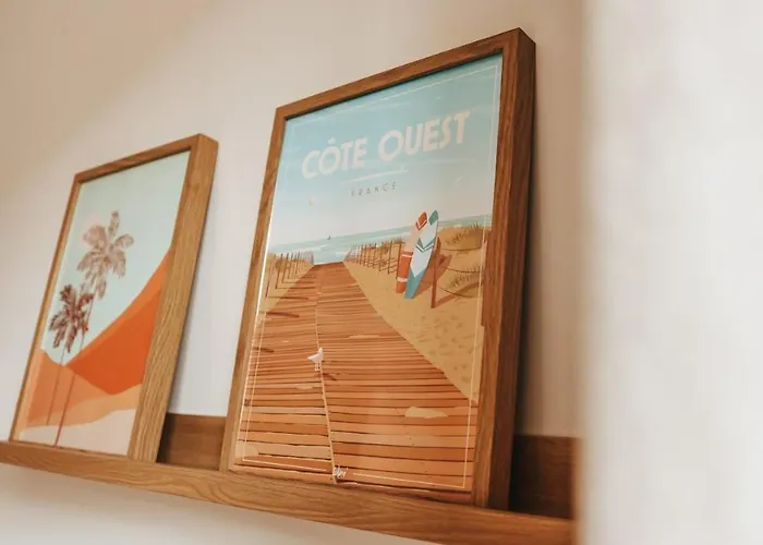 Appartement Le Cocon Carmel By Cozylife *