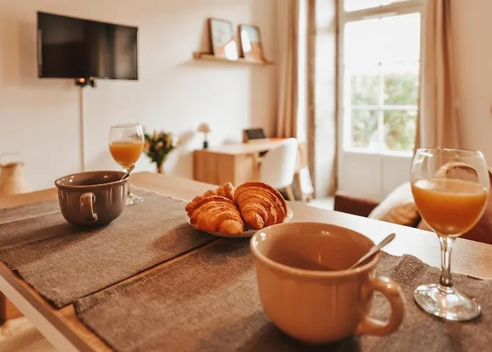 Le Cocon Carmel By Cozylife Appartement