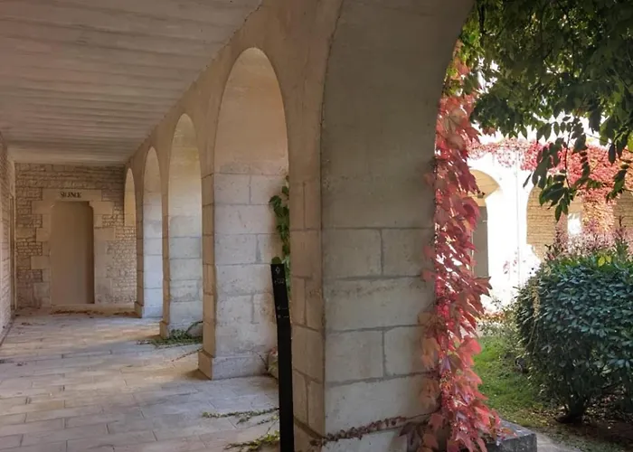 Appartement Le Cocon Carmel By Cozylife Niort