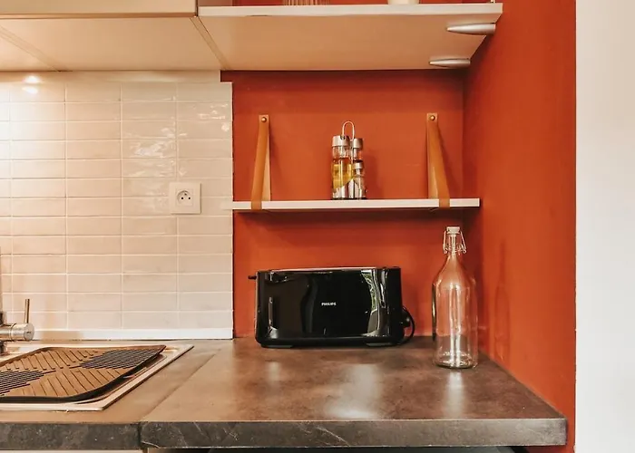 Le Cocon Carmel By Cozylife Appartement *