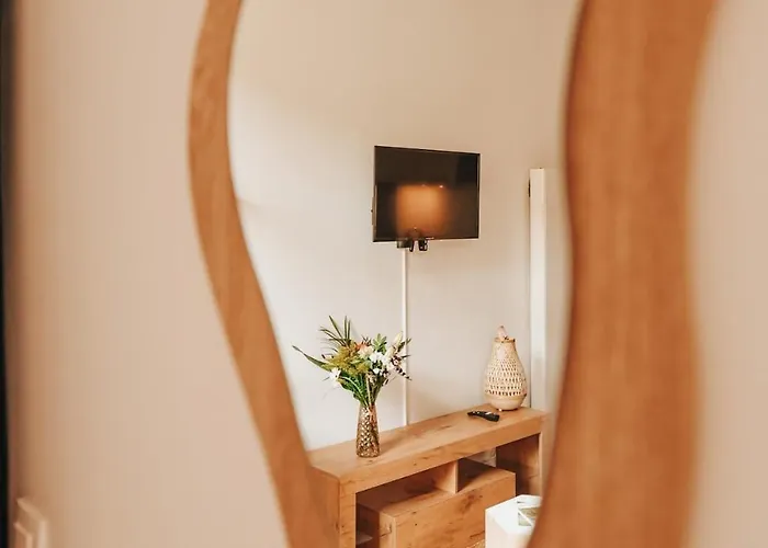 Appartement Le Cocon Carmel By Cozylife *