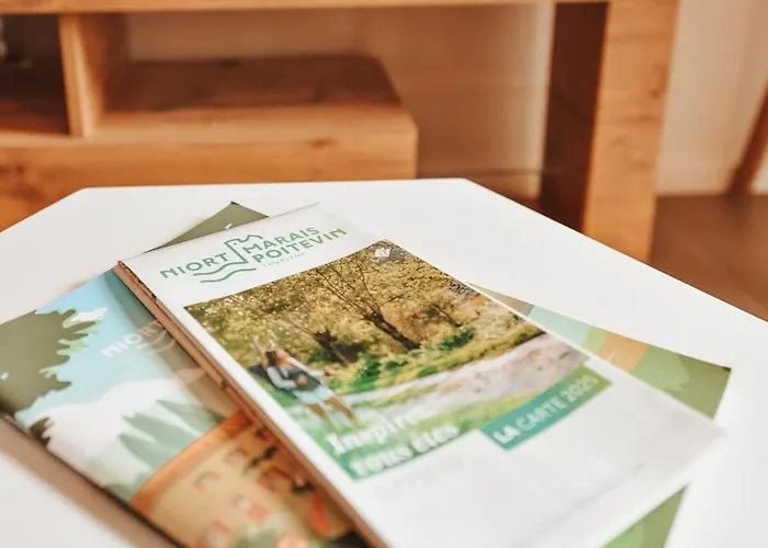 Le Cocon Carmel By Cozylife * Niort