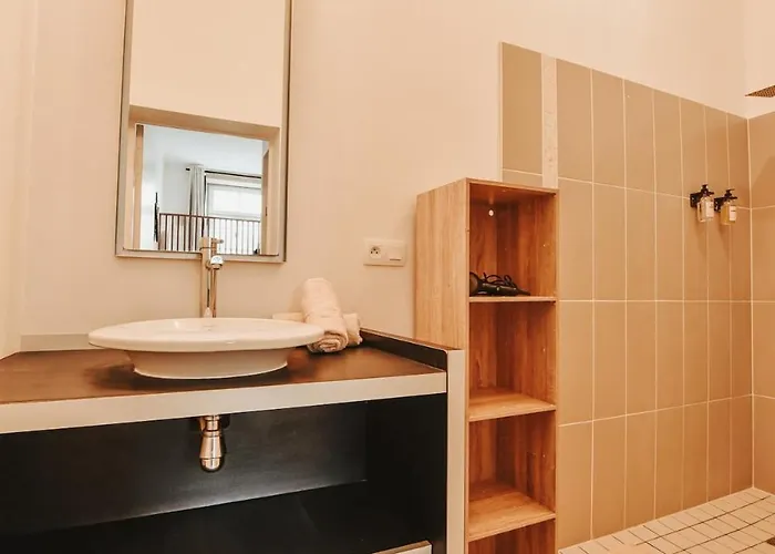 Appartement Le Cocon Carmel By Cozylife *