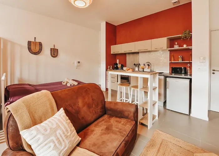 Le Cocon Carmel By Cozylife Appartement