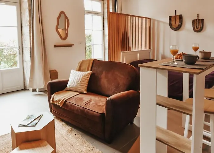 Le Cocon Carmel By Cozylife Appartement *