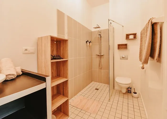 Appartement Le Cocon Carmel By Cozylife