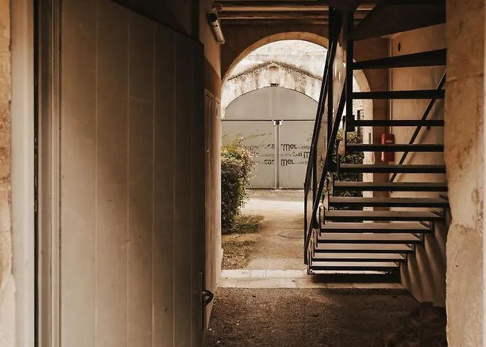 Appartement Le Cocon Carmel By Cozylife