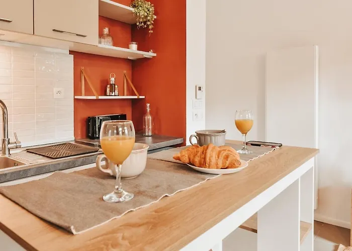 Le Cocon Carmel By Cozylife Appartement Niort