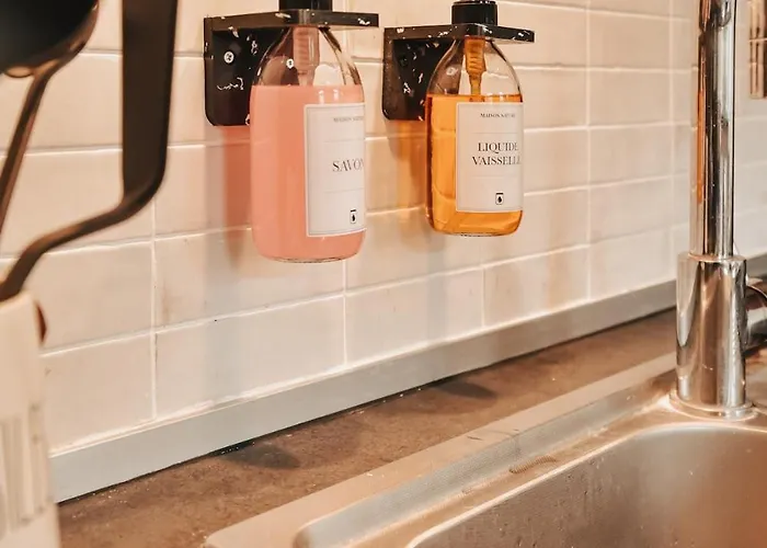 Appartement Le Cocon Carmel By Cozylife