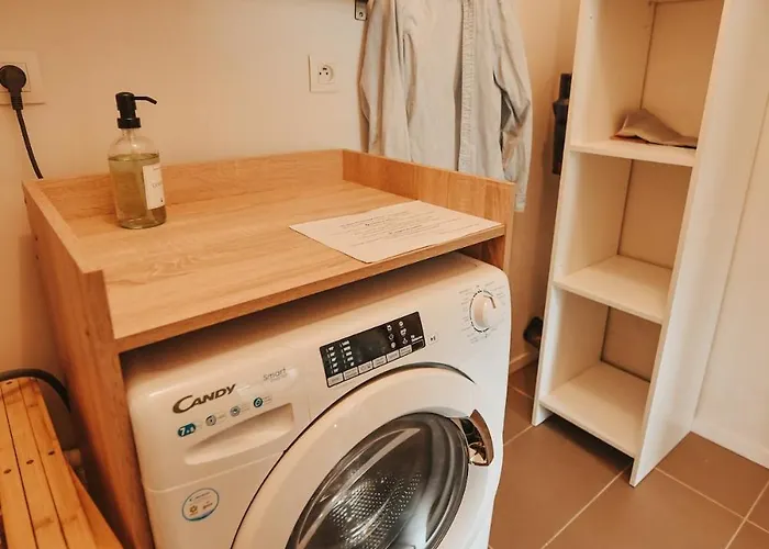 Le Cocon Carmel By Cozylife Appartement *