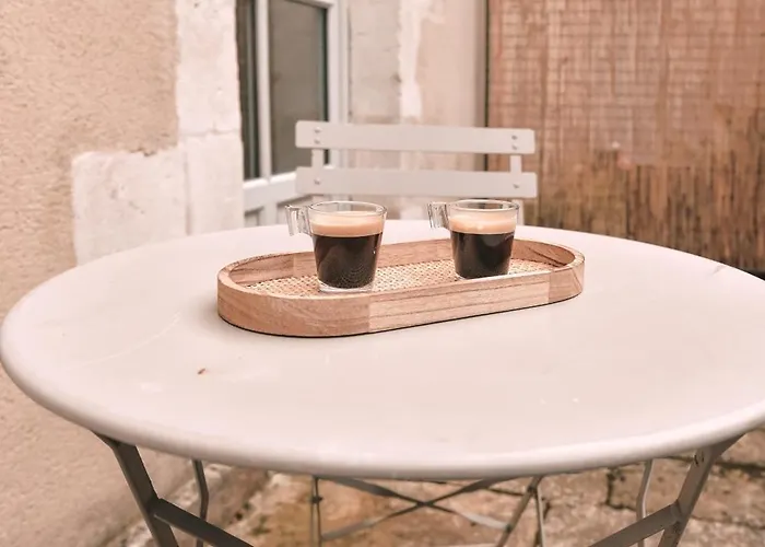 Appartement Le Cocon Carmel By Cozylife