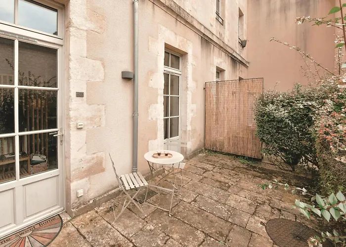 Appartement Le Cocon Carmel By Cozylife *